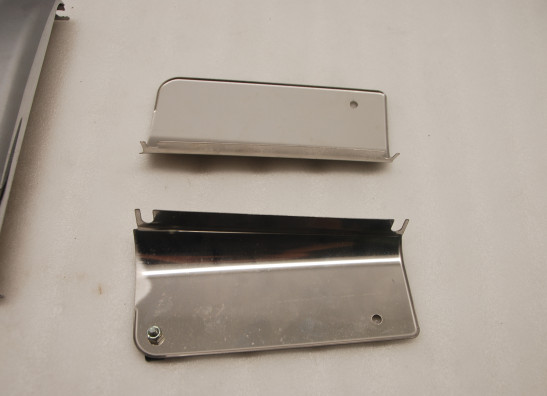 Koplampomlijsting Harley Davidson Softtail