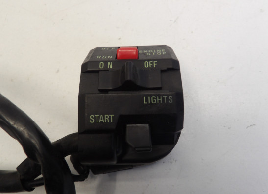 Lenkerschalter rechts Kawasaki GPX 750