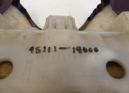 Zadel Suzuki GSX F 600