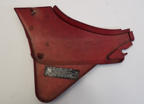 Cowl right small Honda CBX 650 E