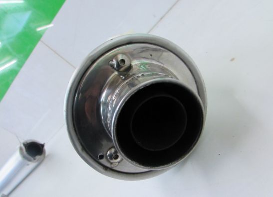 Uitlaat Suzuki GSX R 1300 Hayabusa