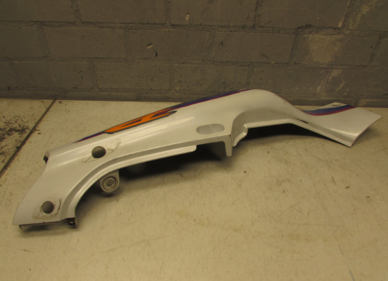 Linker achterkant Suzuki GSX R 750