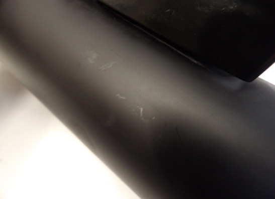 Uitlaat Triumph Bonneville T 120