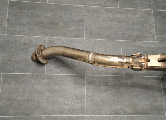 Uitlaatbochten Kawasaki ZX 9 R