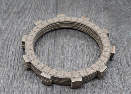 Koppeling Honda CB 350 Four