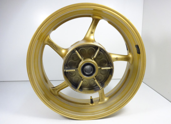 Achtervelg Yamaha FZ8