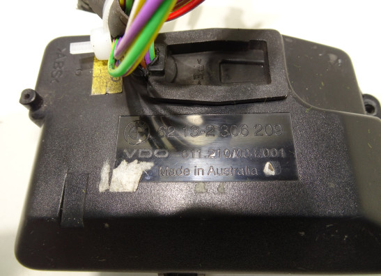 Teller BMW R 1100 GS