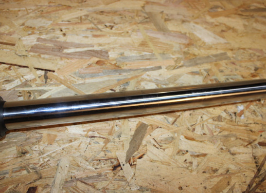 Standrohr Gabelholm links komplett Honda VF 750 C Magna