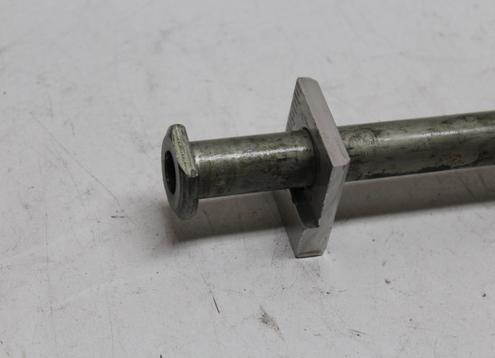 Achteras Yamaha MT 09