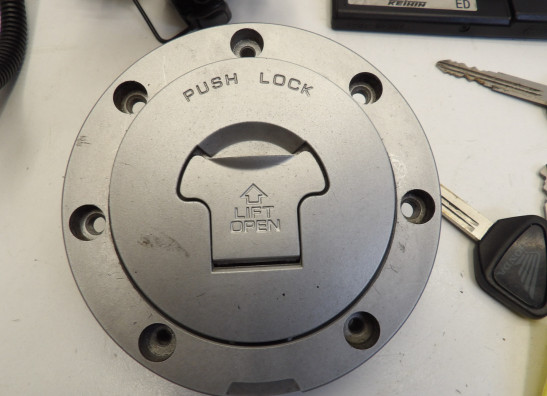 Slotenset Honda CBF 1000