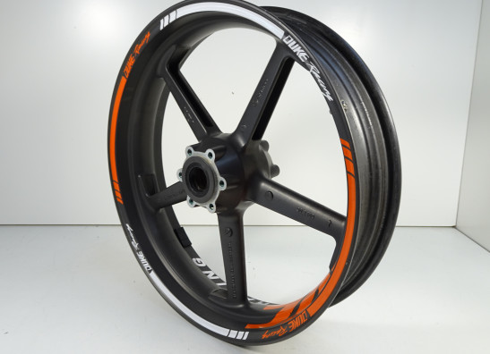 Rim set KTM 990 Superduke
