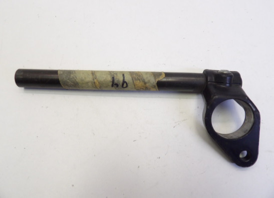 Clip on rechts Suzuki RF 600