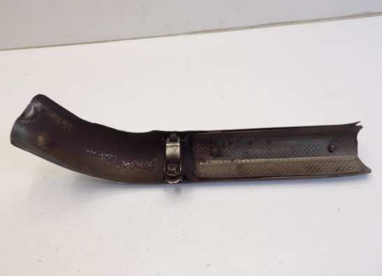 Uitlaatbochten Honda VT 1100