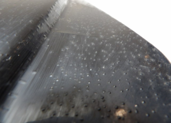 Linker zijkuip klein Honda CX 500