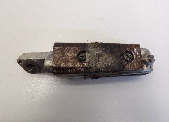 Footrest left Suzuki GSX F 1100