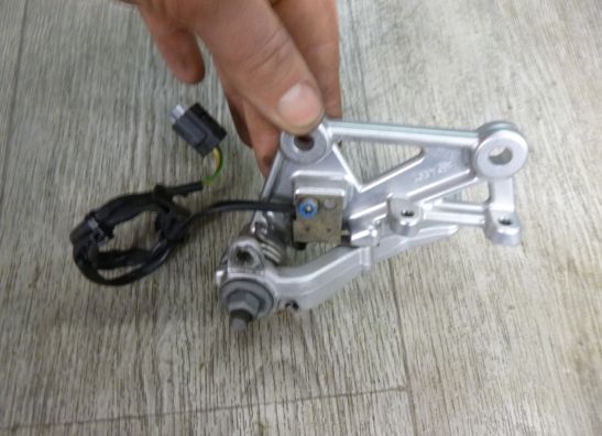 Rempedaal BMW R 1200 S