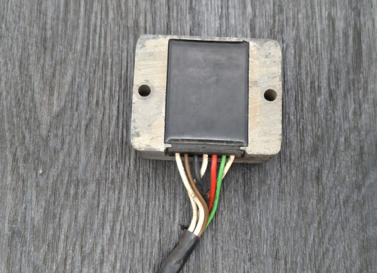 Regler Gleichrichter Yamaha XJ 650