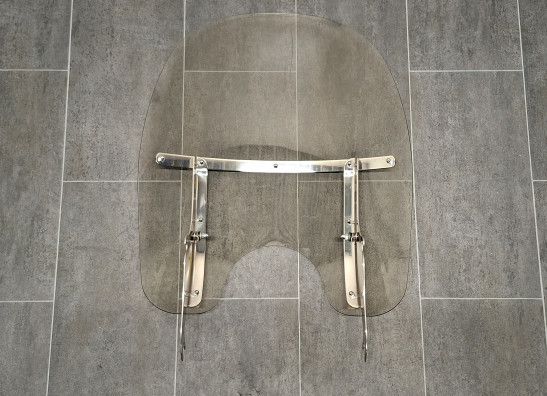 Windscherm Harley Davidson FLSTC Heritage Softail Classic