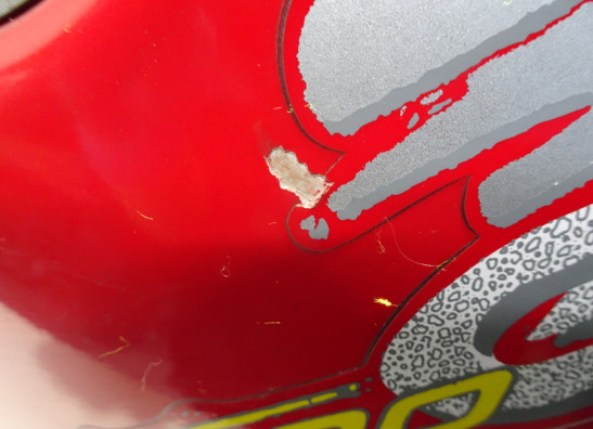 Benzintank BMW R 1100 GS