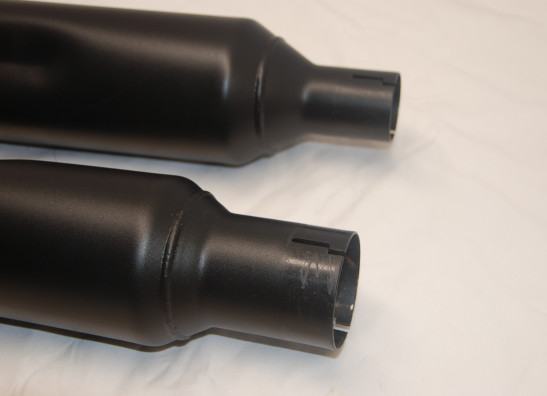 Auspuff Harley Davidson Touring FL