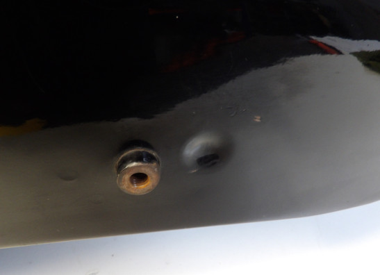 Achterspatbord Honda VT 1100