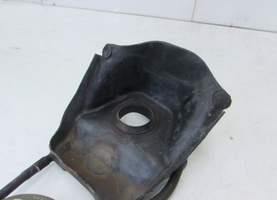 Tank Suzuki Burgman 400