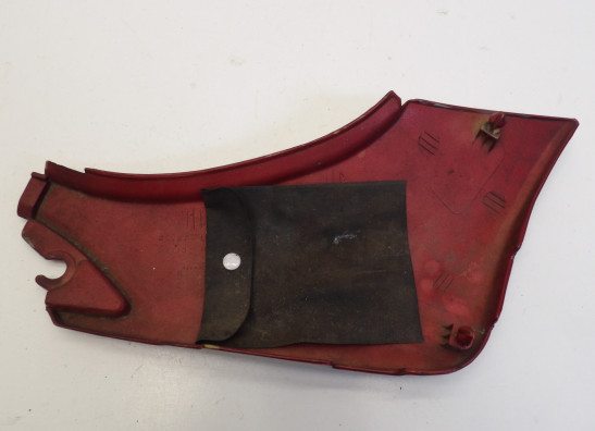 Cowl left small Honda CBX 650 E