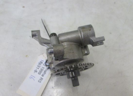 Oliepomp Yamaha YZF R6