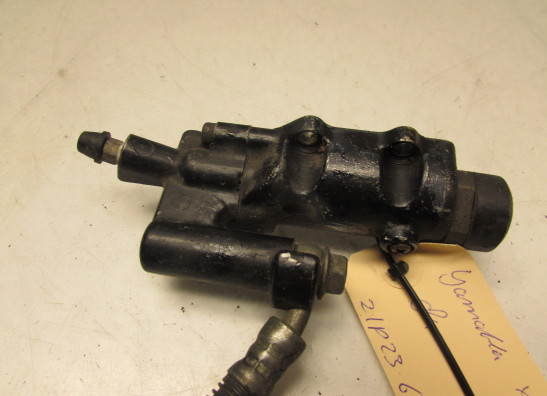 Front pipes Yamaha XJ 750 