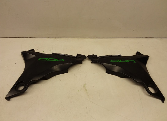 Cowl left small Kawasaki Z 800