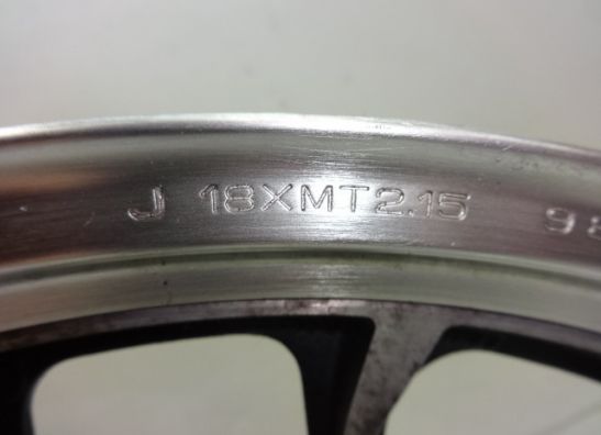 Voorvelg Honda VT 500