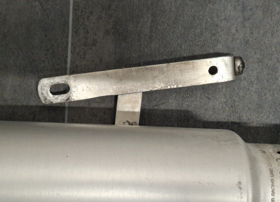 Auspuff Honda CB 750 F