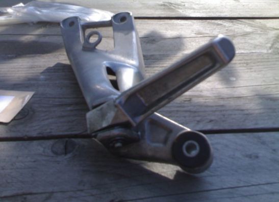 Pillion step left  Honda CBR 1100 XX