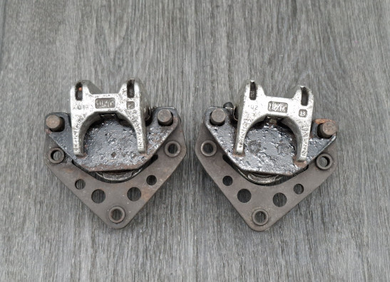 Remklauwen Kawasaki GPZ 600