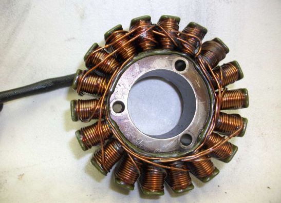 Dynamo Suzuki GSX R 600