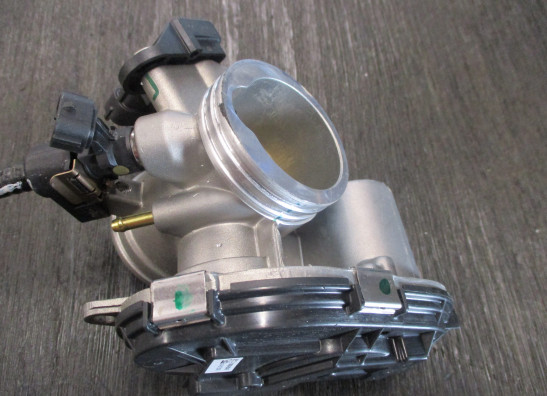 Gasklephuis KTM 390 Duke