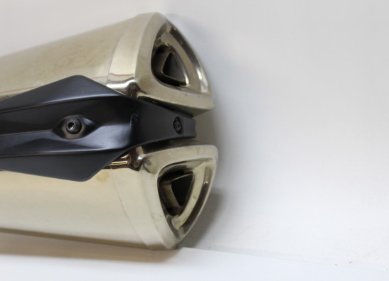 Auspuff Kawasaki Z 1000