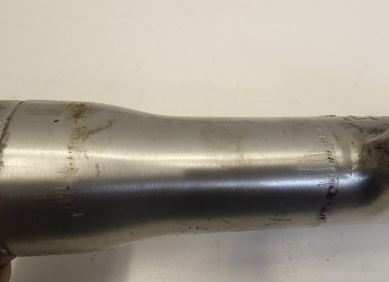 Front pipe bottom left Kawasaki VN 1500