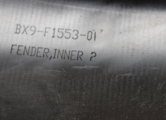 Voorspatbord Yamaha Tricity 300