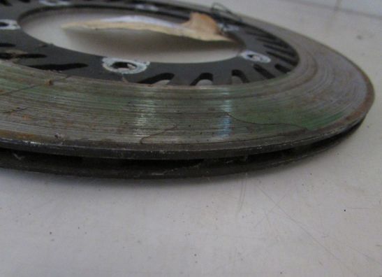 Brake disc front Yamaha FZ 750
