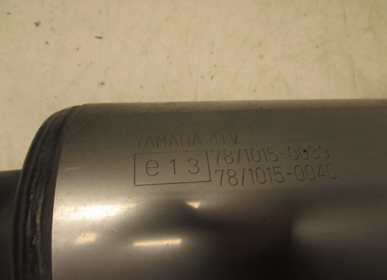 Muffler Yamaha YZF 600 Thundercat