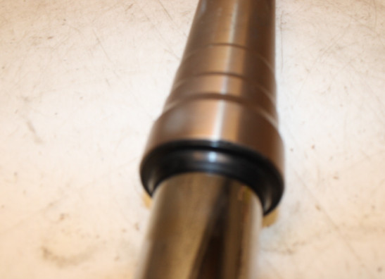 Voorpoot links compleet Kawasaki ZXR 750