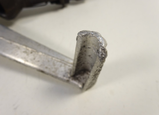 Rechter schetsplaat Suzuki DL 650 V STROM