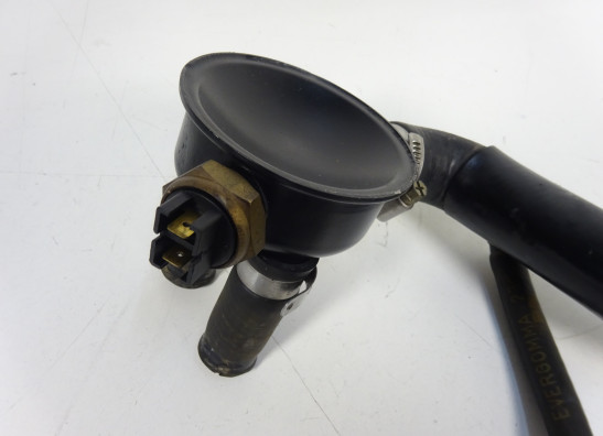 Kuhler Teile Aprilia Falco