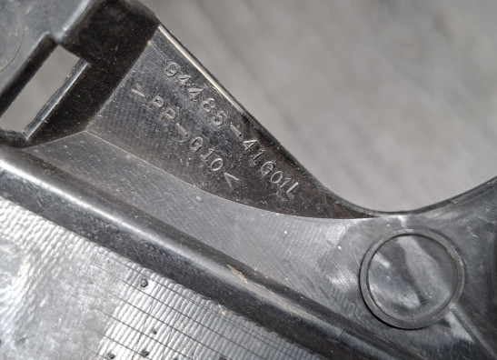 Cowl Left Suzuki GSX R 1000