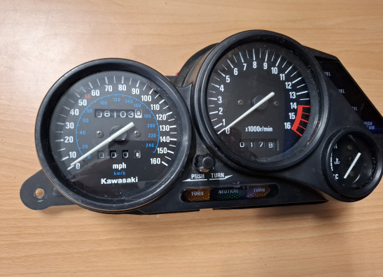 Meter combination Kawasaki ZZR 600