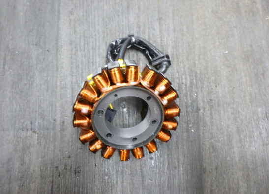 Dynamo Honda NC 750 S