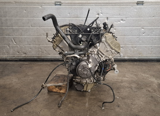 Motorblok Ducati Multistrada V4
