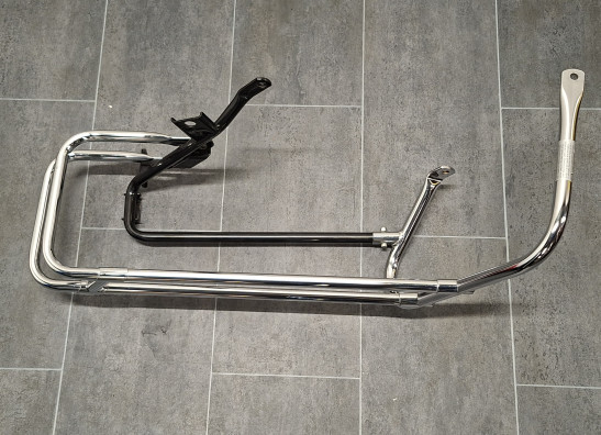 Koffer halter set Harley Davidson FLHTC Electra Glide Classic