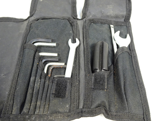 Gereedschapset Triumph Tiger Explorer